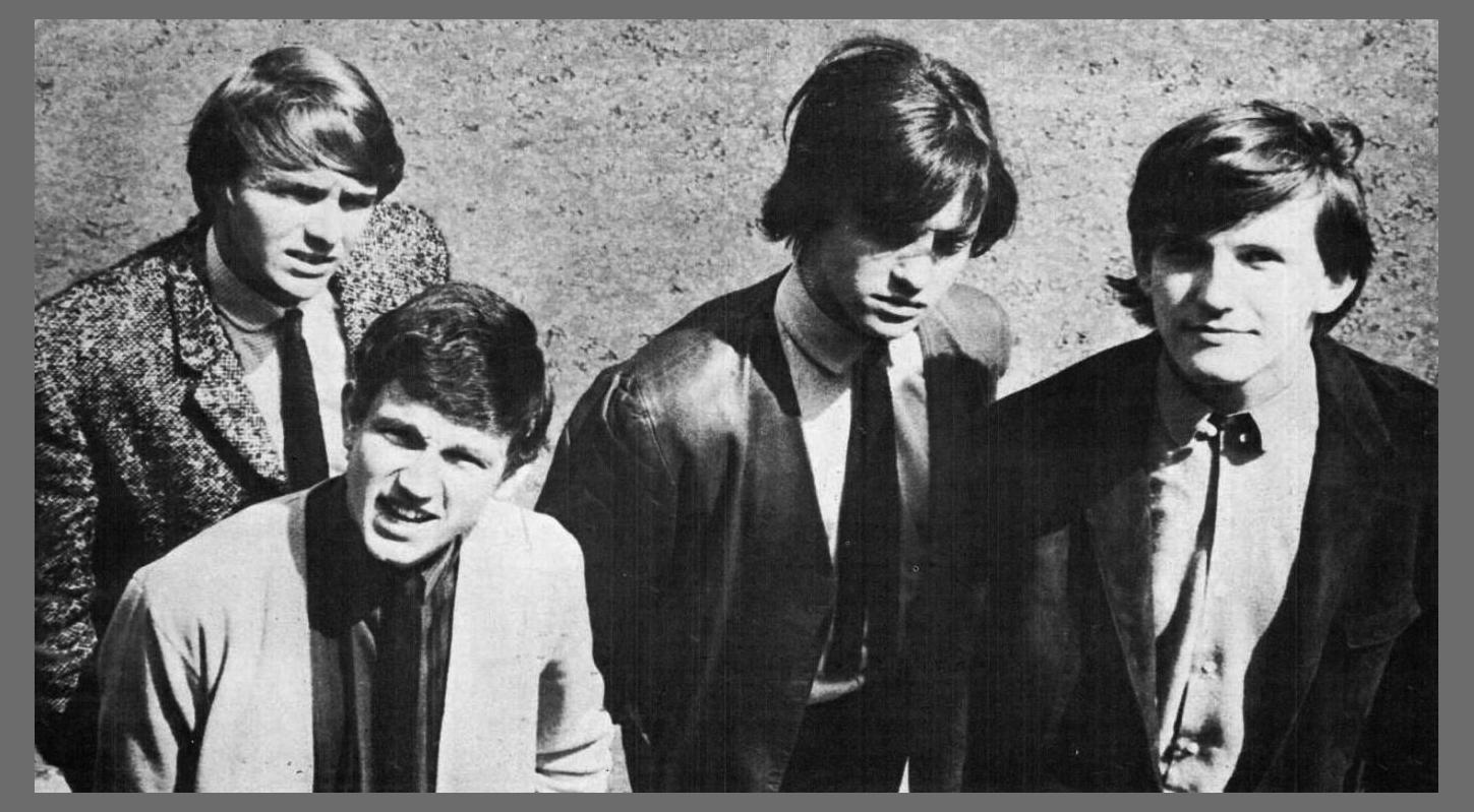 Wayne Fontana &amp; The Mindbenders